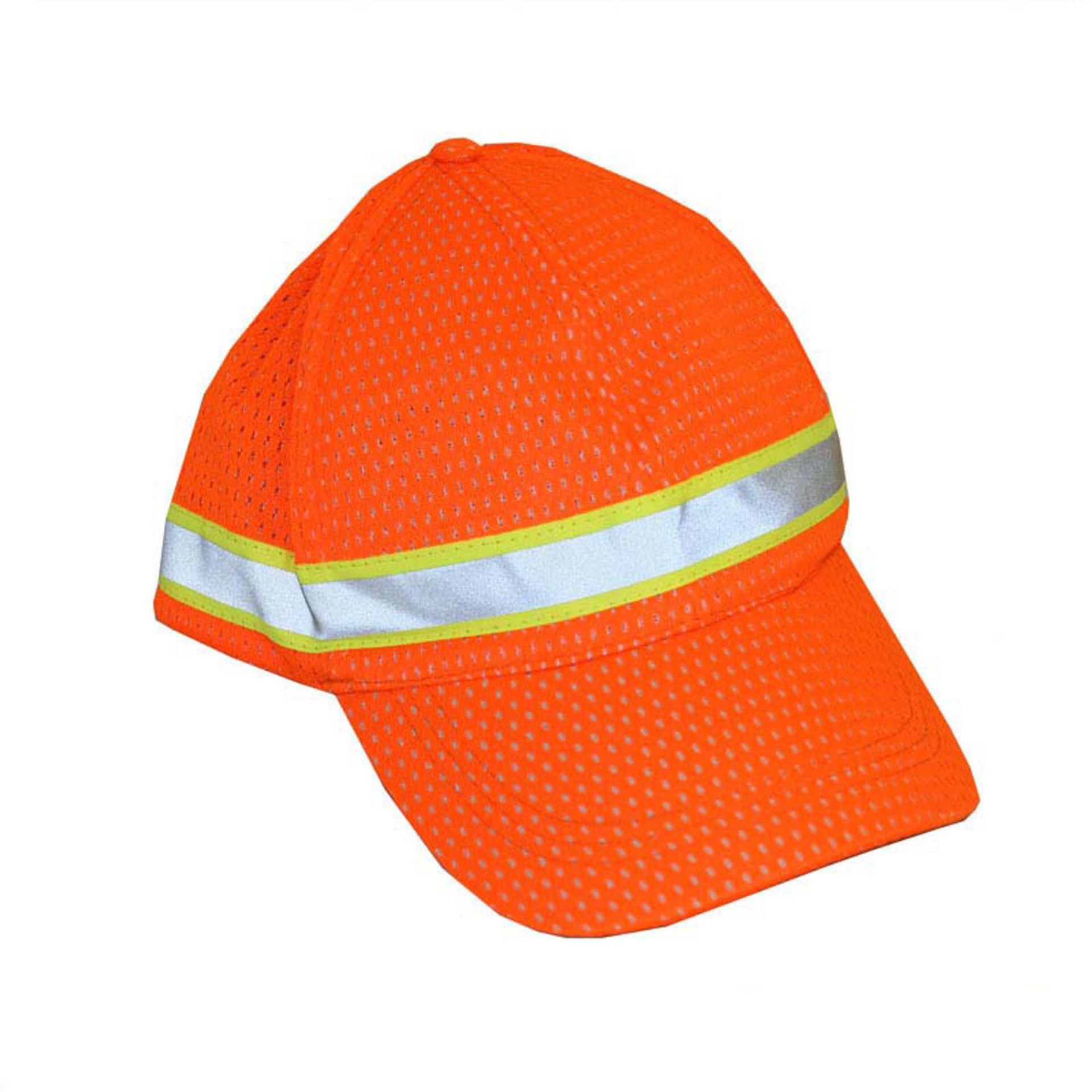 Picture of Forester 8560 Hi-Vis Mesh Hat With Reflective Stripe