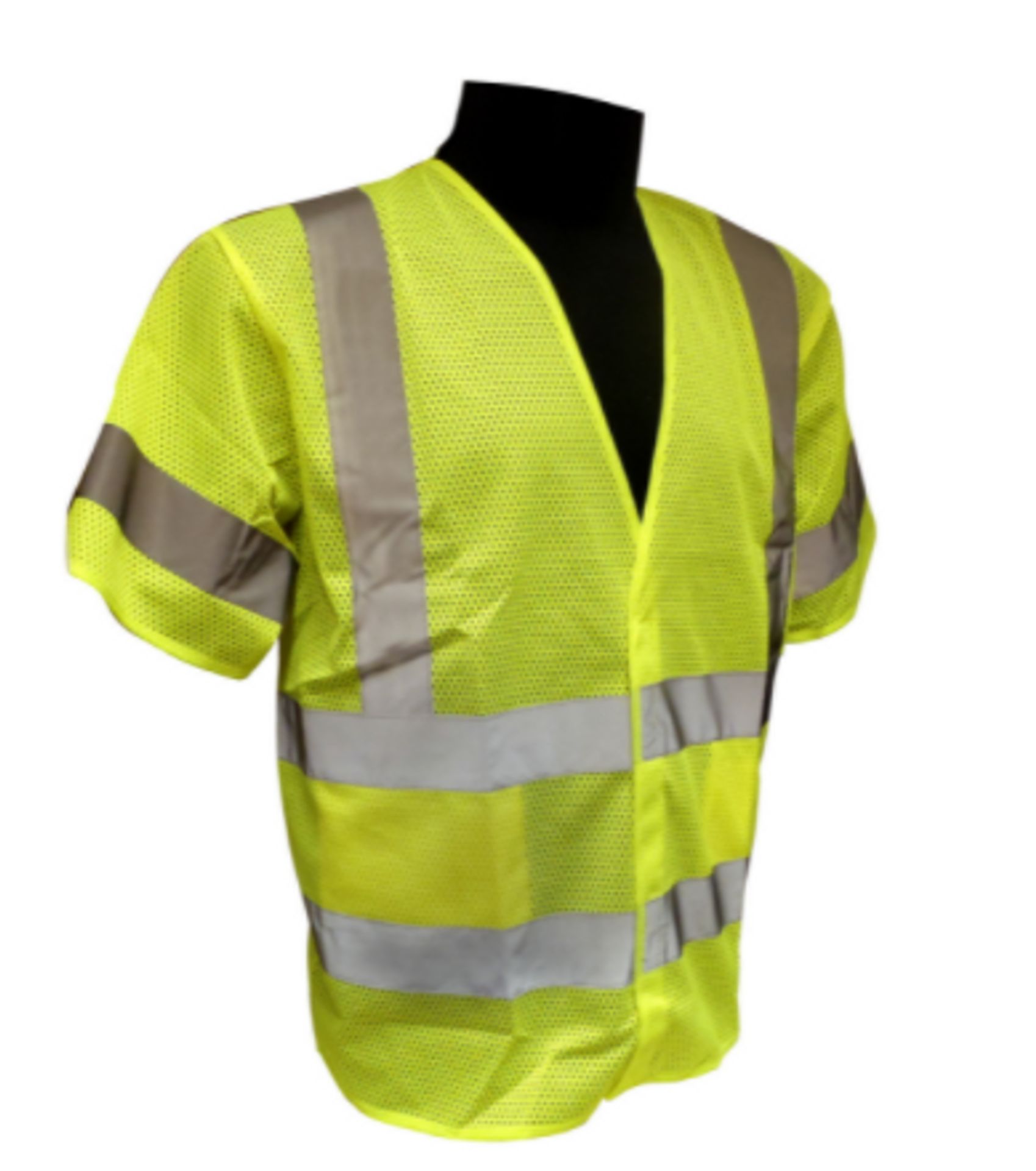 Picture of Forester VEST6 CLASS 3 MESH SAFETY VEST, VELCRO FRONT