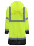 Picture of Safety Brite SB-C3RS53Z Waterproof Rain Slicker