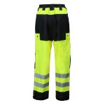Picture of Safety Brite SB-CERP52 Hi Vis Rain Pant