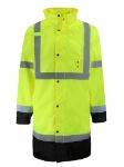 Picture of Safety Brite SB-C3RS53Z Waterproof Rain Slicker