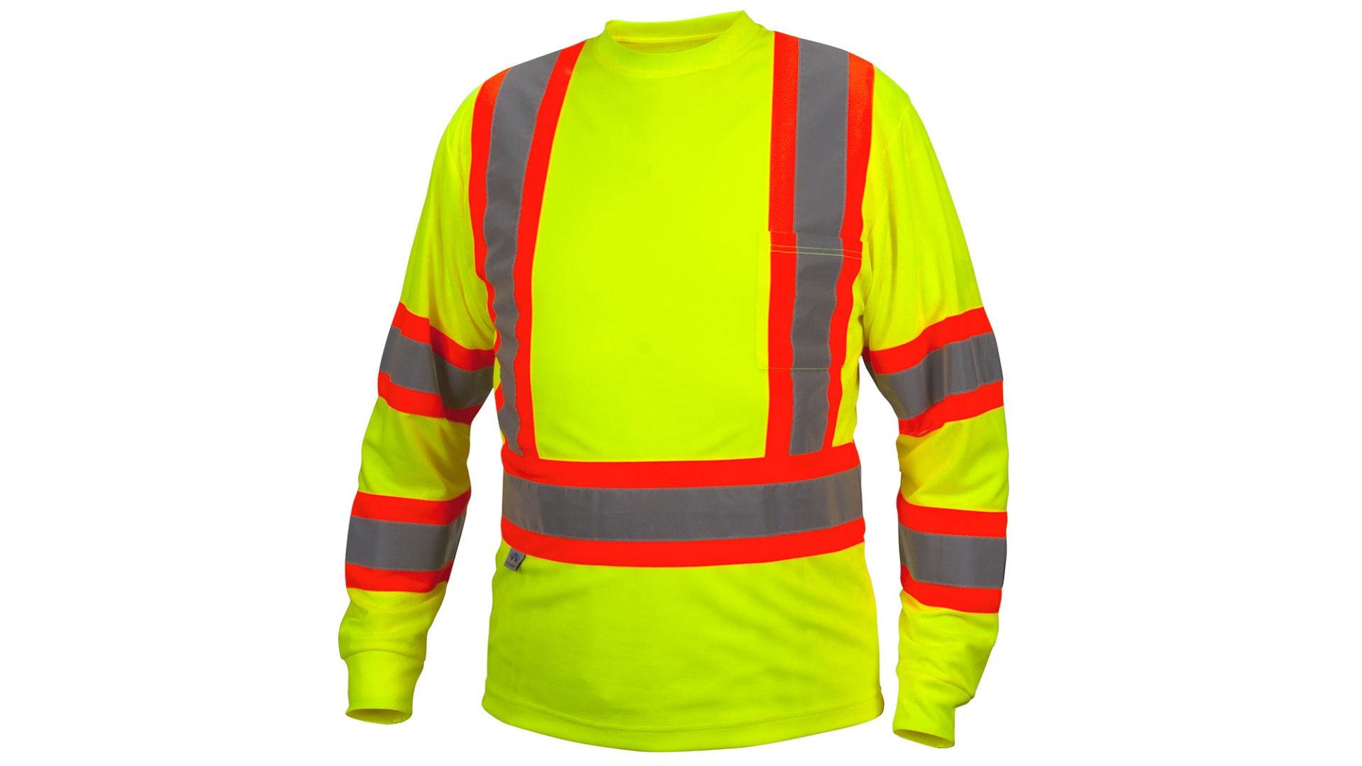 Picture of Pyramex RCLTS31 Series Long Sleeve Safety Shirts