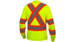 Picture of Pyramex RCLTS31 Series Long Sleeve Safety Shirts