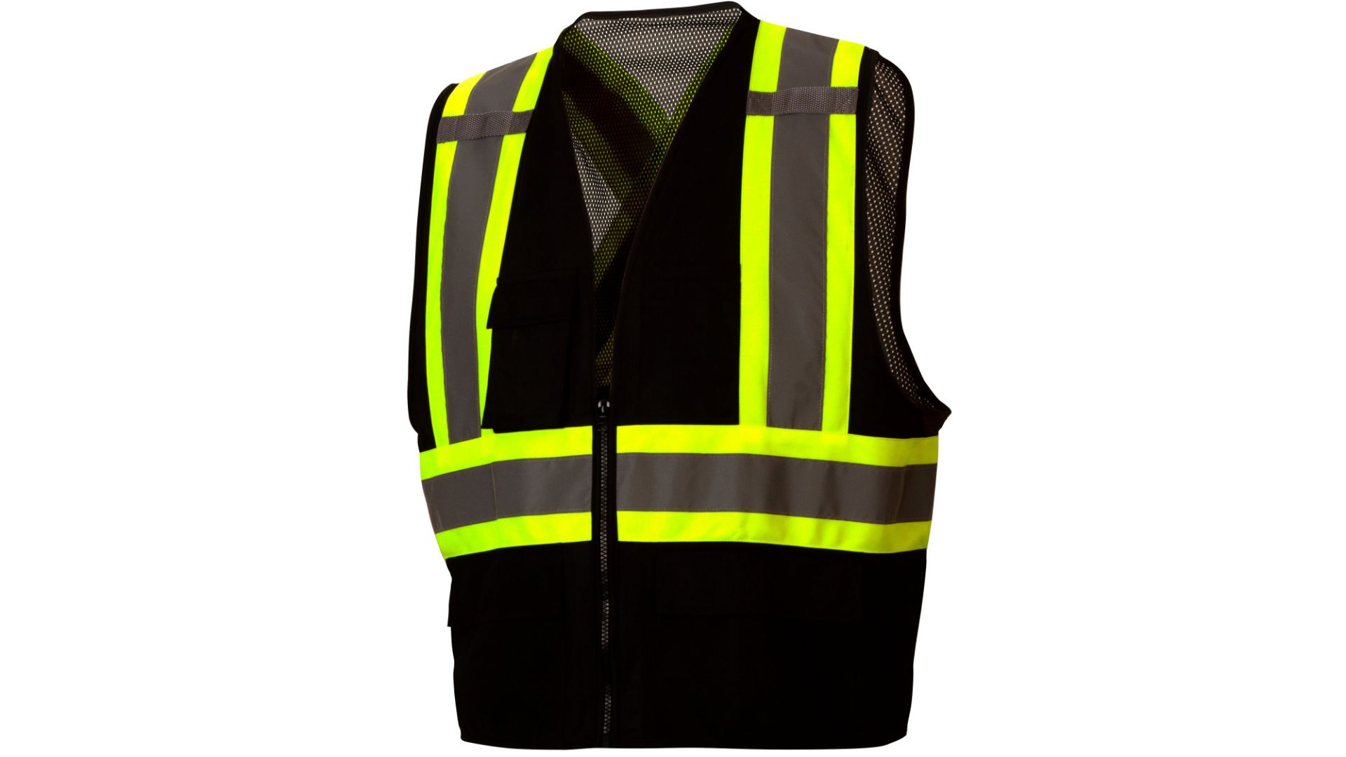 Picture of Pyramex RCZ24 Type O - Class 1 Safety Vest