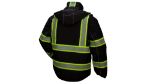 Picture of Pyramex RPB35 Type O - Class 1 Enhanced Vis Reflective Parka