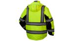 Picture of Pyramex RPB36 Series Class 3 Hi-Vis Multi-Layer Parka
