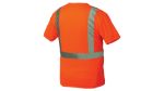 Picture of Pyramex RTS21 Series Type R - Class 2 Hi-Vis T-Shirt
