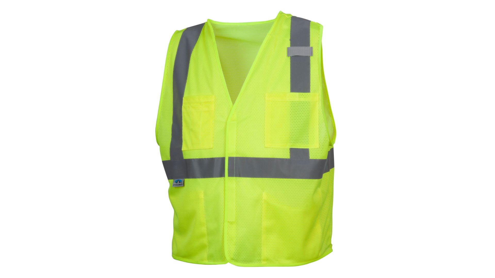 Picture of Pyramex RVHL20 Type R - Class 2 Hi-Vis Safety Vest