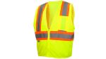 Picture of Pyramex RVZ22SE Series Two Tone Self Extinguishing Type R - Class 2 Hi-Vis Safety Vest