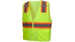Picture of Pyramex RVZ23 Series Two-Tone Type R - Class 2 Hi-Vis Safety Vest