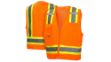 Picture of Pyramex RVZ24 Series Type R - Class 2 Hi-Vis Safety Vest