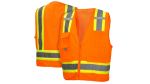 Picture of Pyramex RVZ24 Series Type R - Class 2 Hi-Vis Safety Vest