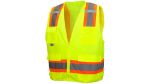 Picture of Pyramex RVZ24 Series Type R - Class 2 Hi-Vis Safety Vest