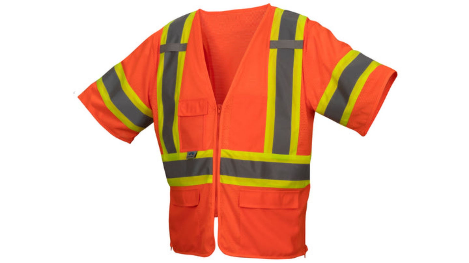 Picture of Pyramex RVZ3620M Type R - Class 3 Hi-Vis Safety Vest