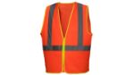 Picture of Pyramex RVZ4020X5 Type R - Class 2 Hi-Vis Safety Vest