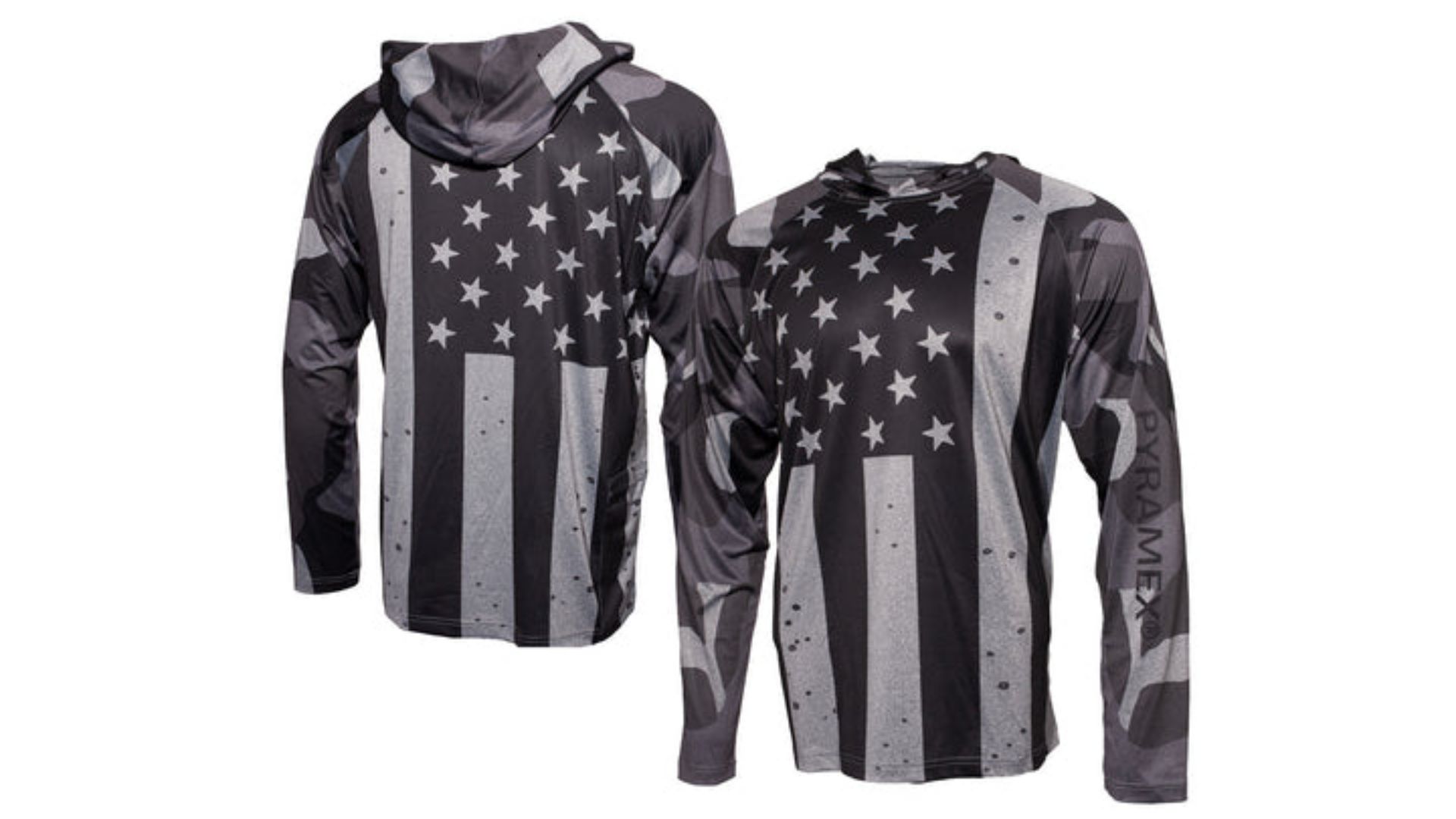 Picture of Pyramex RLPHUSA112NSXL Lightweight Hoodie Without Striping