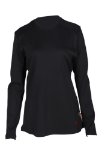 Picture of Forge FR LFRCNT-001 LADIES FR CRENECK TEE