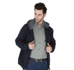 Picture of Forge FR MFRHDY-003 MENS FR HOODIE W/ZIP