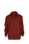 Picture of Forge FR MFRHDY-003 MENS FR HOODIE W/ZIP