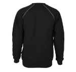 Picture of Forge FR MFRTHCNT-1 MEN'S BLK FR THERMAL T-SHIRT WITH CONTRAST STITCHING
