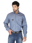 Picture of Forge FR MFRCLS0010 MEN'S FR CHAMBRAY SHIRT