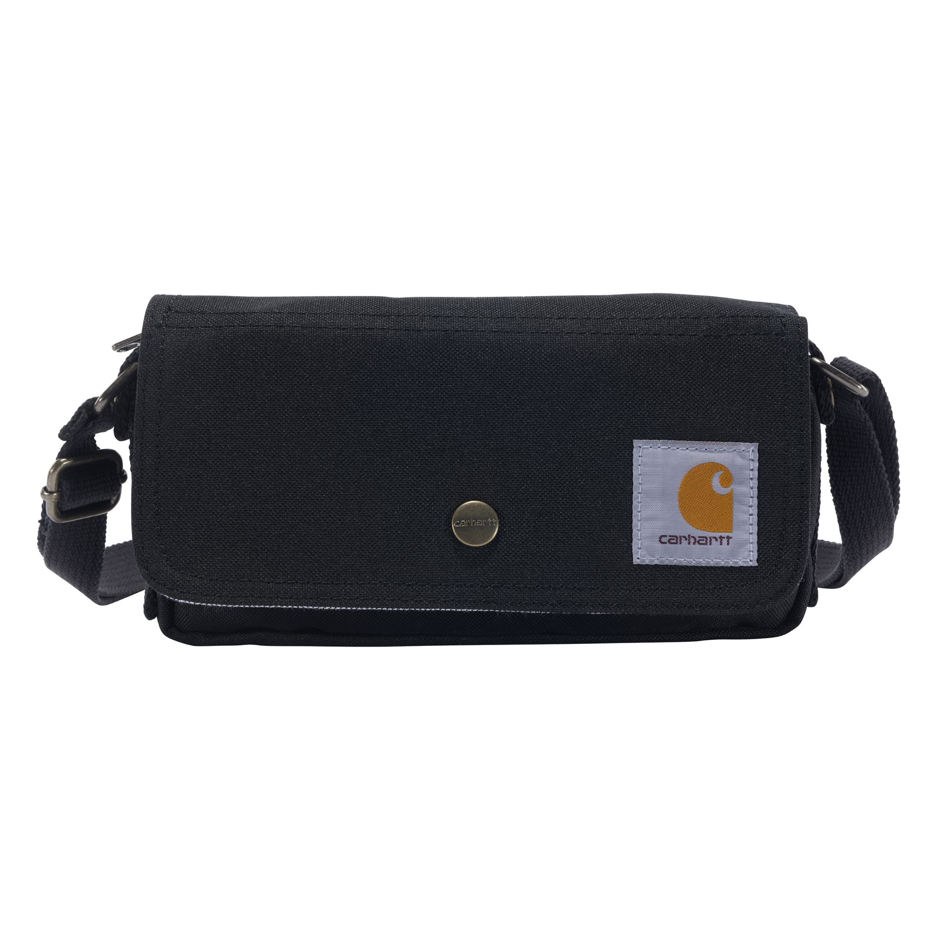 Picture of Carhartt B0000376 Mens Crossbody Horizontal Bag