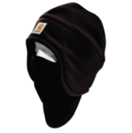 Picture of Carhartt A202 Mens Fleece 2-in-1 Hat