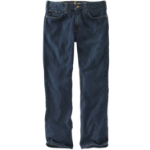 Picture of Carhartt 101483 Mens Relaxed Fit 5-Pocket Jean
