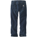 Picture of Carhartt 101483 Mens Relaxed Fit 5-Pocket Jean