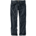 Picture of Carhartt 101483 Mens Relaxed Fit 5-Pocket Jean