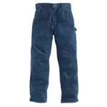 Picture of Carhartt B13 Mens Loose Fit Utility Jean