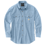 Picture of Carhartt 104368 Mens Fort Loose LS Shirt