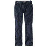 Picture of Carhartt 102688 Womens Flame Resistant Rugged Flex® Loose Fit Jean
