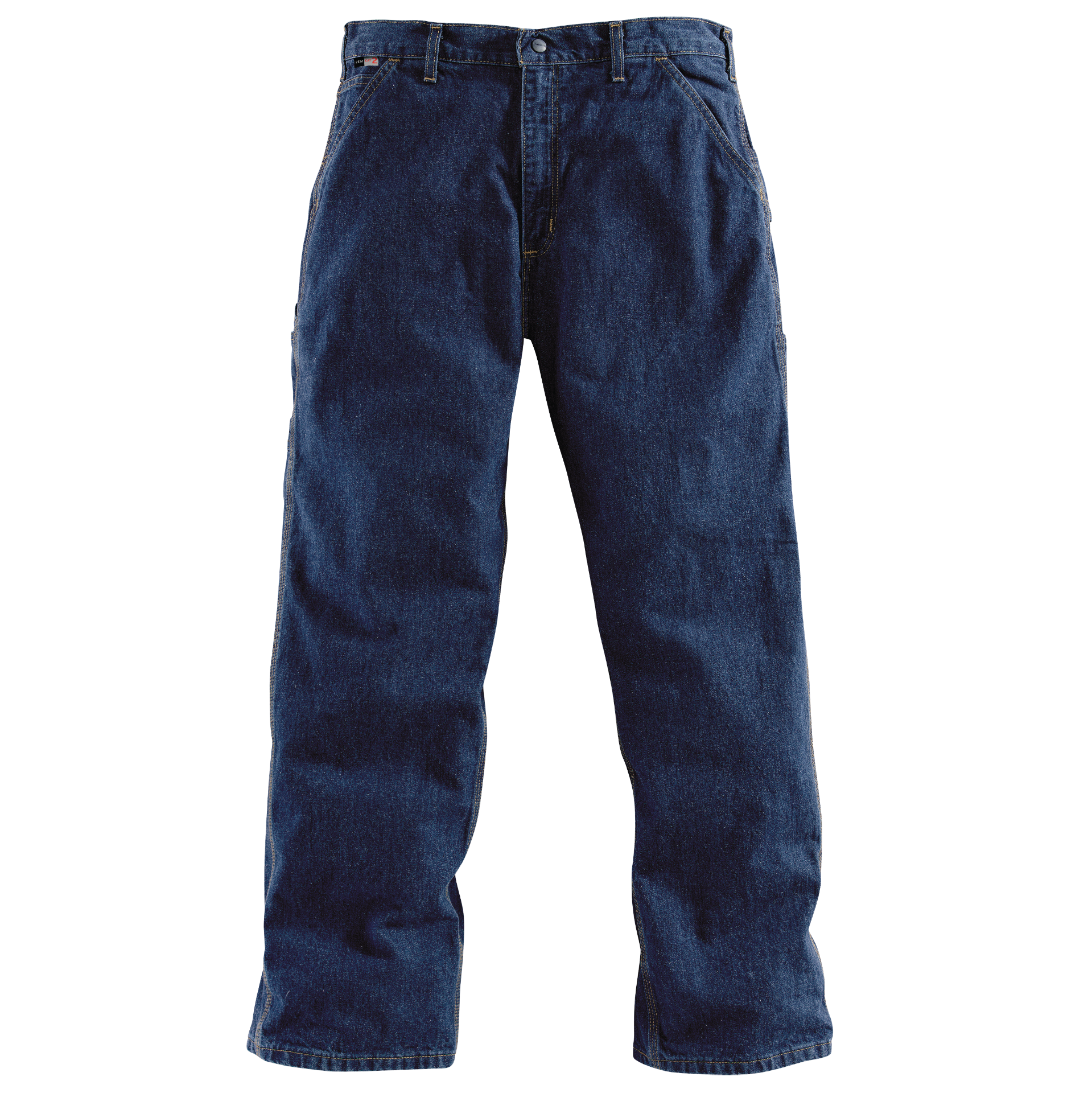 Picture of Carhartt FRB13 Mens Flame Resistant Loose Fit Utility Jean