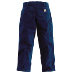 Picture of Carhartt FRB13 Mens Flame Resistant Loose Fit Utility Jean