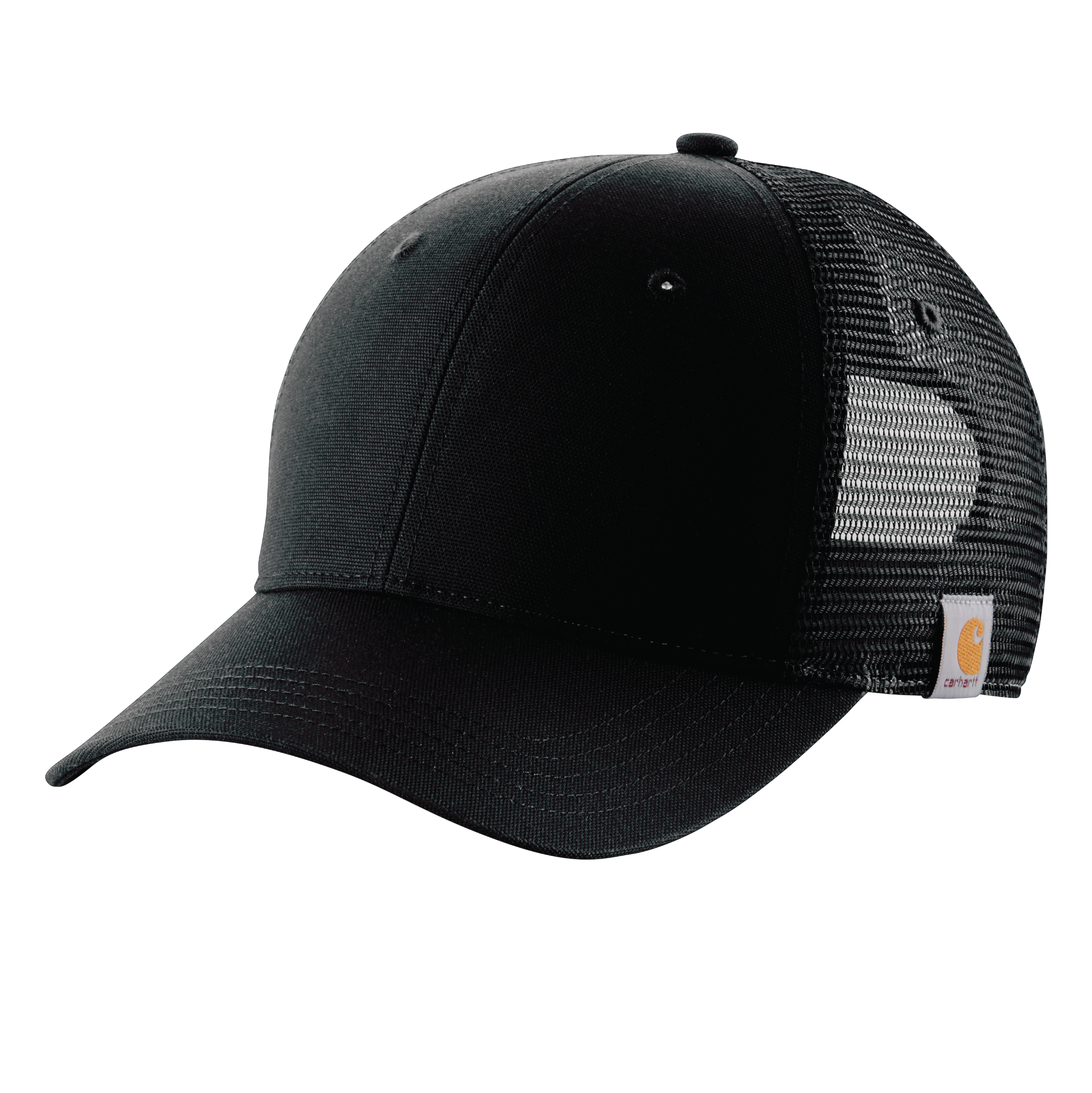 Picture of Carhartt 103056 Mens Rugged Professional™ Series Canvas Mesh-Back Cap