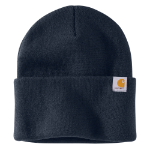 Picture of Carhartt 104597 Mens Knit Cuffed Beanie