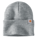 Picture of Carhartt 104597 Mens Knit Cuffed Beanie