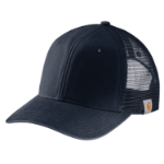 Picture of Carhartt 105298 Mens Canvas Mesh Back Cap
