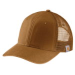 Picture of Carhartt 105298 Mens Canvas Mesh Back Cap