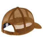 Picture of Carhartt 105298 Mens Canvas Mesh Back Cap