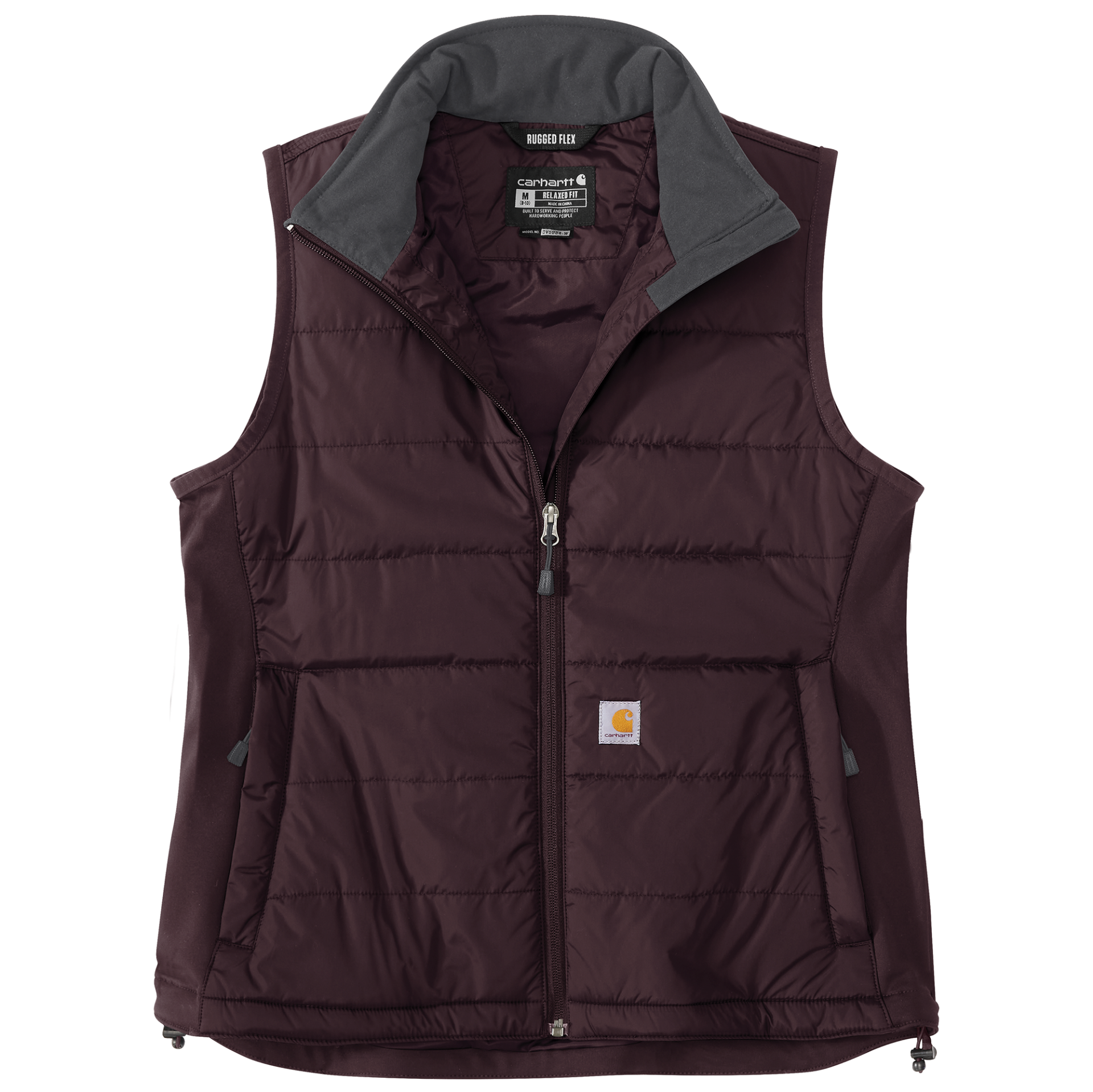 Picture of Carhartt 105984 Womens Rain Defender® Relaxed Fit Lightweight Insulated Vest