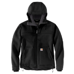Picture of Carhartt 105001 Mens Super Dux™ Relaxed Fit Sherpa-Lined Active Jac