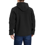 Picture of Carhartt 105001 Mens Super Dux™ Relaxed Fit Sherpa-Lined Active Jac