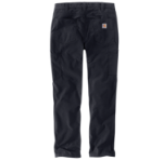 Picture of Carhartt 104785 Mens FR Relaxed Straight Force Ripstop Dungaree