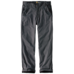 Picture of Carhartt 103342 Mens Relaxed Straight Rigby Lined Dungaree