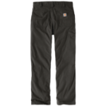 Picture of Carhartt 103342 Mens Relaxed Straight Rigby Lined Dungaree