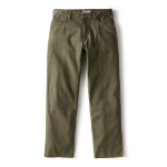 Picture of Carhartt 102517 Mens Relaxed Straight Rigby Pant