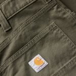 Picture of Carhartt 102517 Mens Relaxed Straight Rigby Pant
