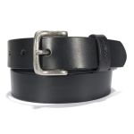 Picture of Carhartt A0005514 Mens Kids-Bridle Leather Classic Buckle Belt
